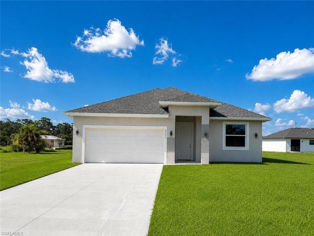 8006 Buttercup CIR LABELLE, FL 33935