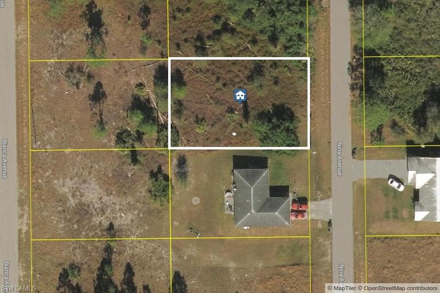 768 Nina AVE S LEHIGH ACRES, FL 33974