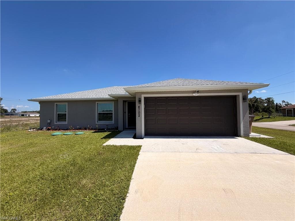 4702 Loraine AVE S LEHIGH ACRES, FL 33976