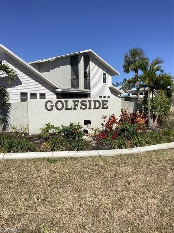 17020 Golfside CIR 104 FORT MYERS, FL 33908