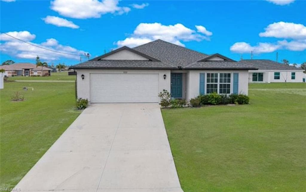 1222 NW 15th AVE CAPE CORAL, FL 33993