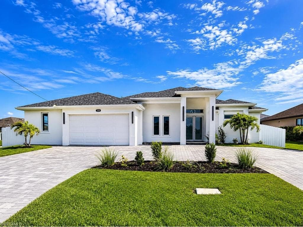 3404 NW 1st TER CAPE CORAL, FL 33993