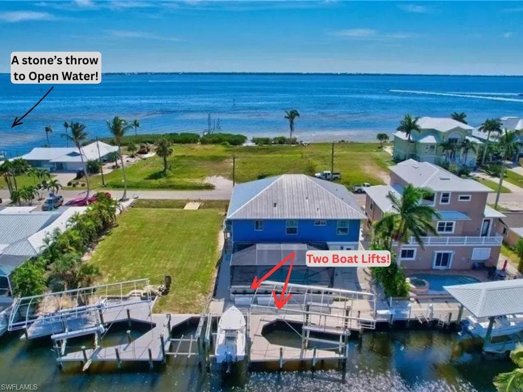 3420 1st AVE ST. JAMES CITY, FL 33956