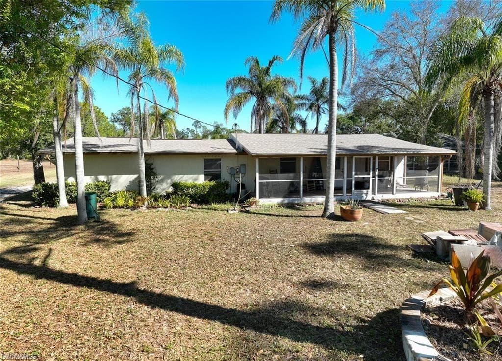 10921 Shirley LN NORTH FORT MYERS, FL 33917