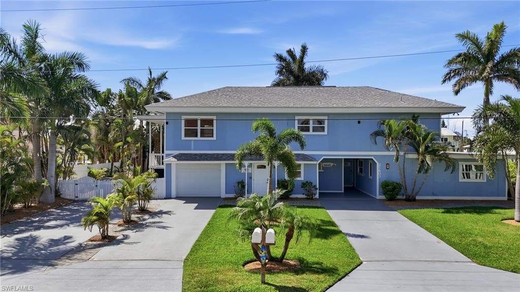 21601/03 Widgeon TER FORT MYERS BEACH, FL 33931