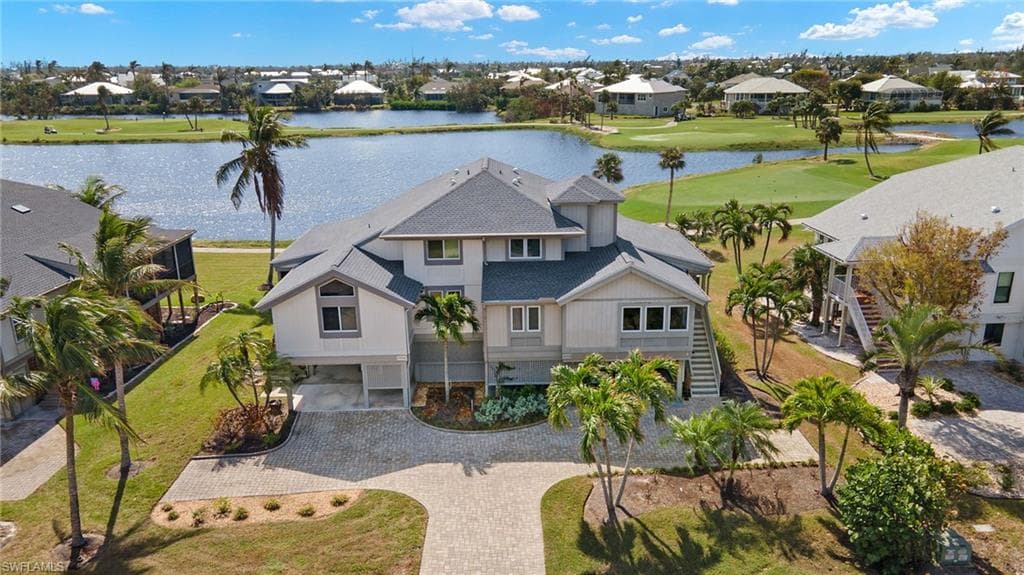 1607 Sand Castle RD SANIBEL, FL 33957