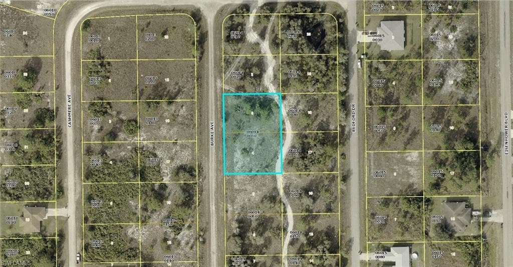 761 & 763 Burke AVE LEHIGH ACRES, FL 33974