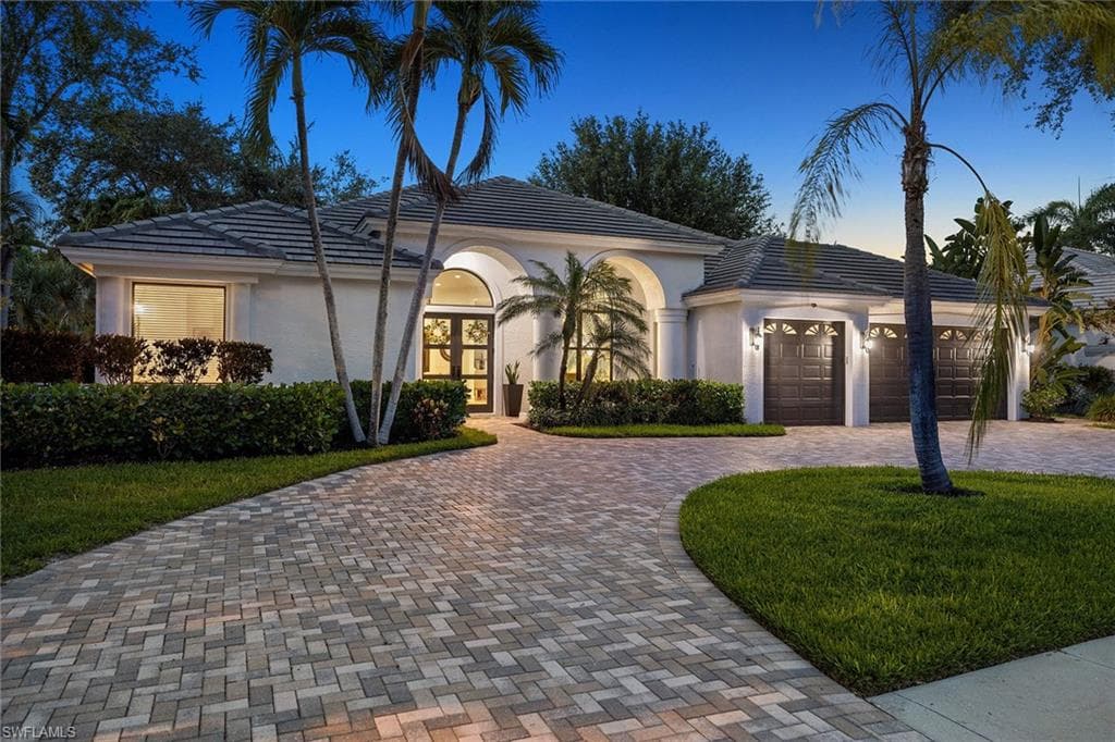 7678 Santa Margherita WAY NAPLES, FL 34109