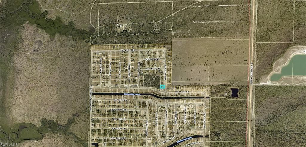 4706 NW 36th AVE CAPE CORAL, FL 33993