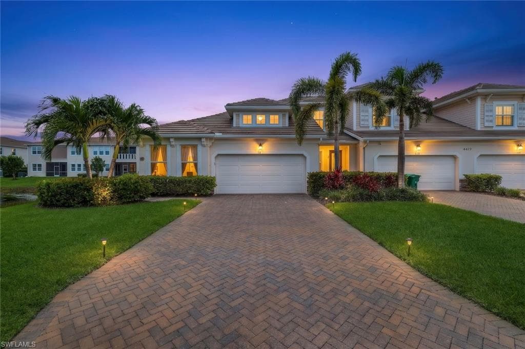 4619 Arboretum CIR 101 NAPLES, FL 34112