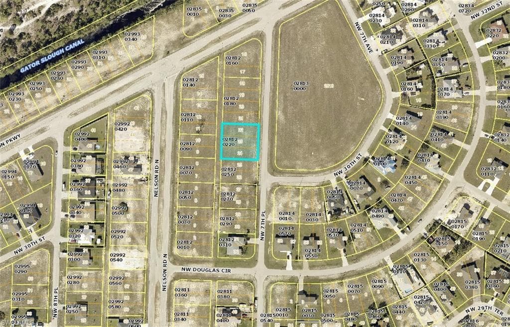 3018 NW 7th PL CAPE CORAL, FL 33993