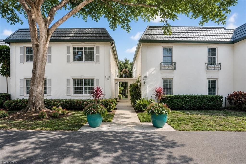 216 Bob O Link WAY A NAPLES, FL 34105