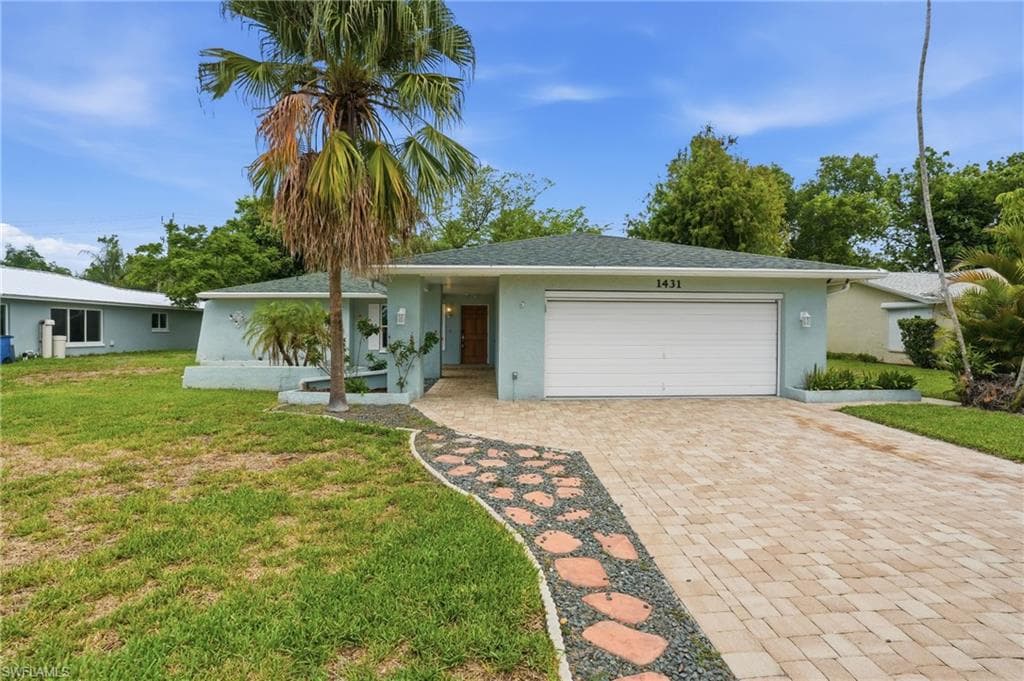 1431 Dubonnet CT FORT MYERS, FL 33919