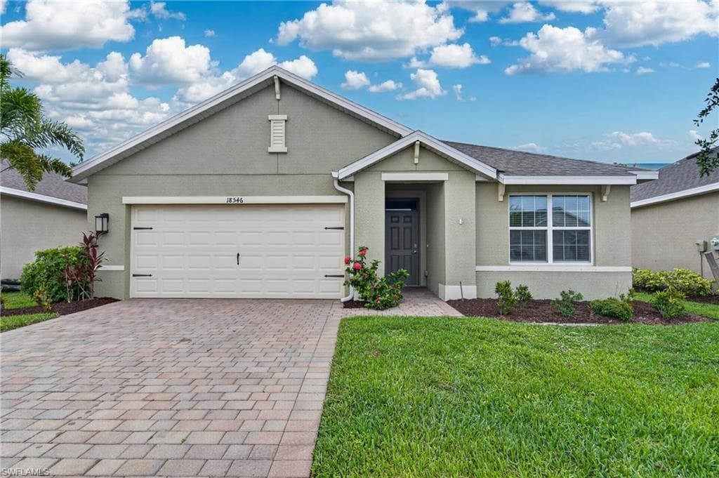 18546 Marlin Kite LN NORTH FORT MYERS, FL 33917