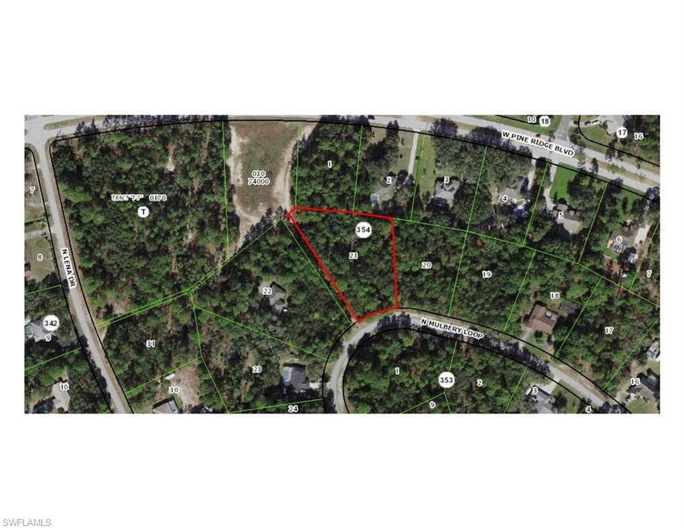 4911 Mulberry LOOP BEVERLY HILLS, FL 34465
