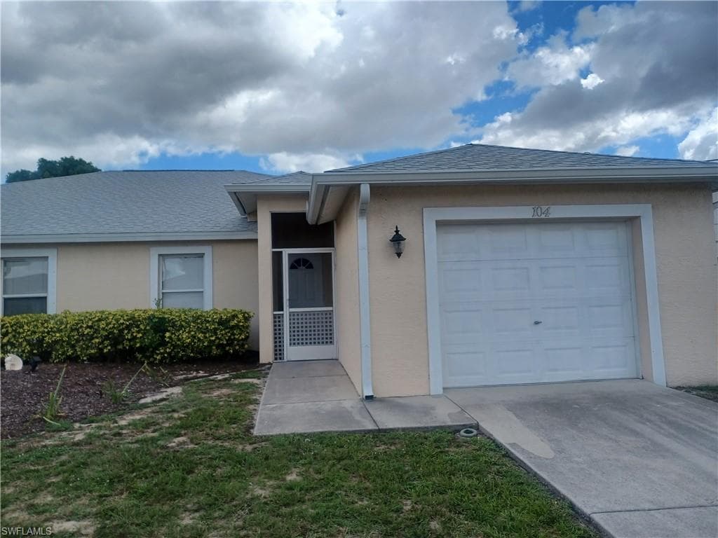 100 SW Trafalgar PKWY 104 CAPE CORAL, FL 33991