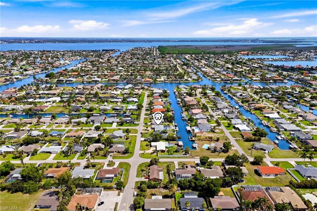 4822 SW 1st CT CAPE CORAL, FL 33914