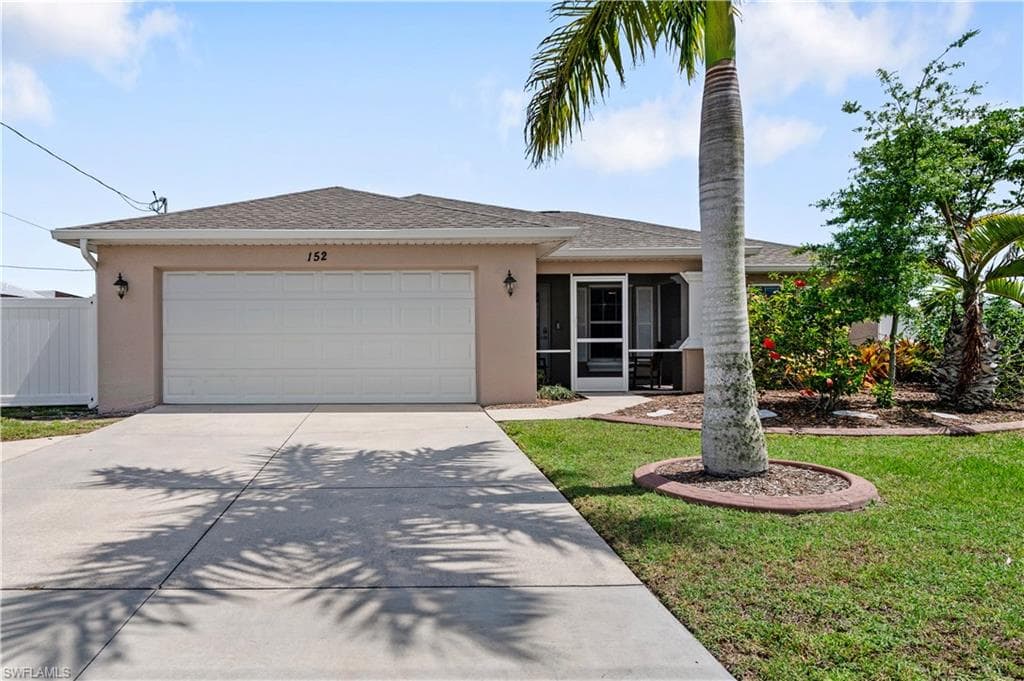 152 Nicholas PKWY E CAPE CORAL, FL 33990