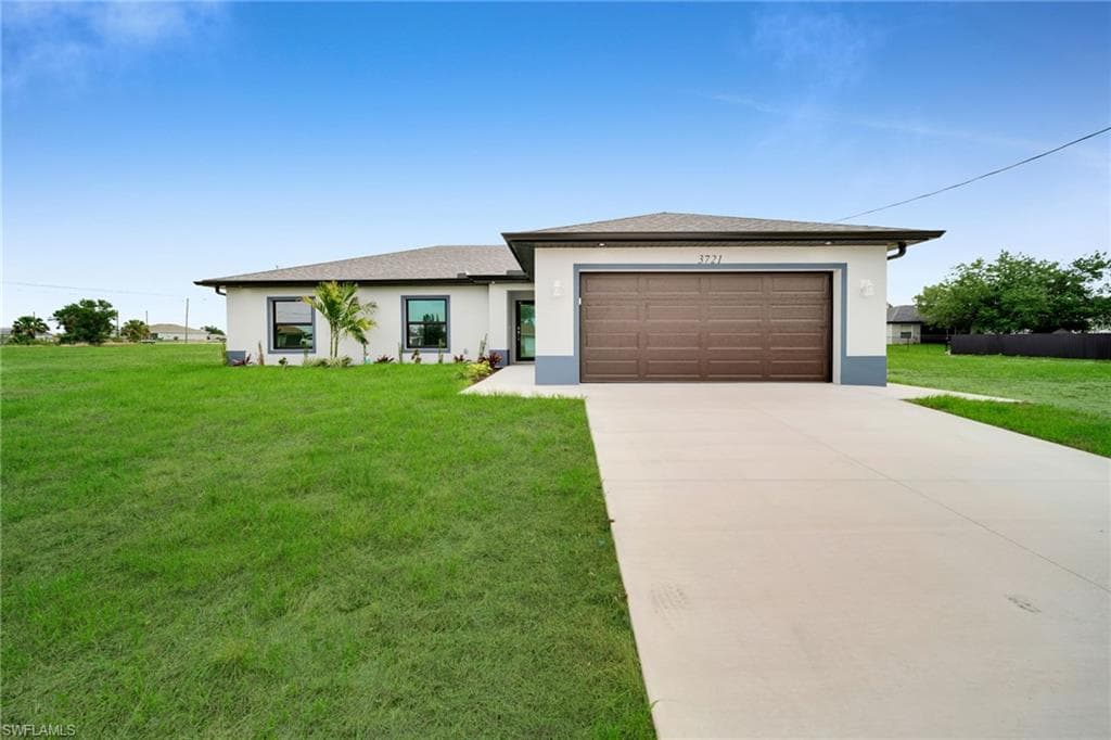 3721 NE 11th PL CAPE CORAL, FL 33909