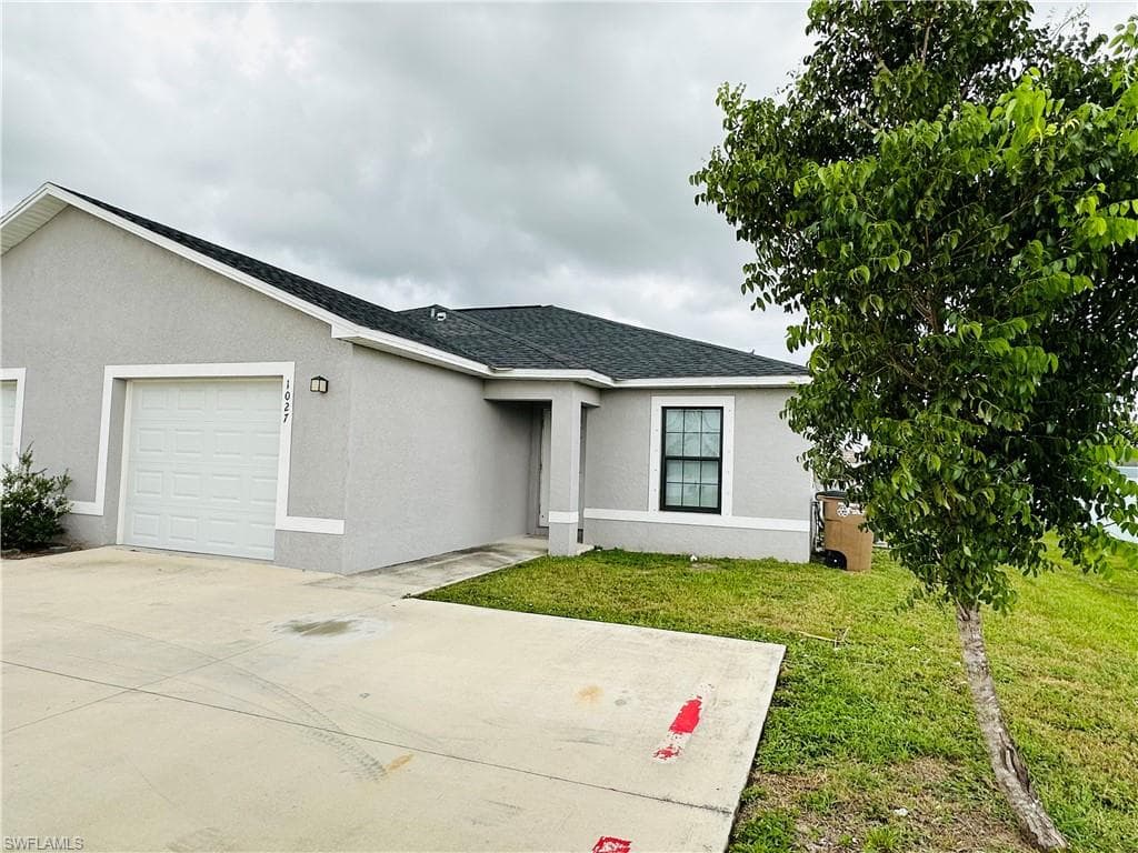 1027 Andalusia BLVD CAPE CORAL, FL 33909
