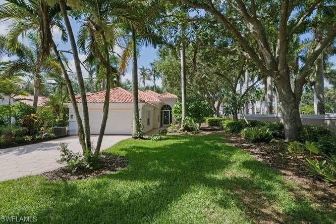 6000 Via Bella CT NAPLES, FL 34109