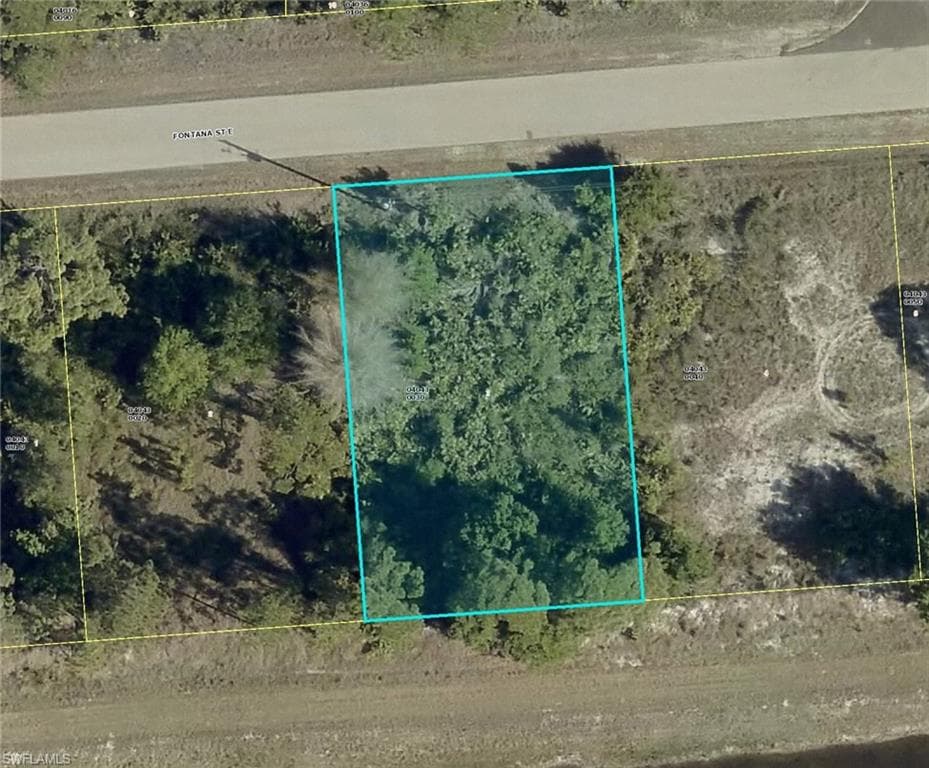 1106 Fontana ST E LEHIGH ACRES, FL 33974