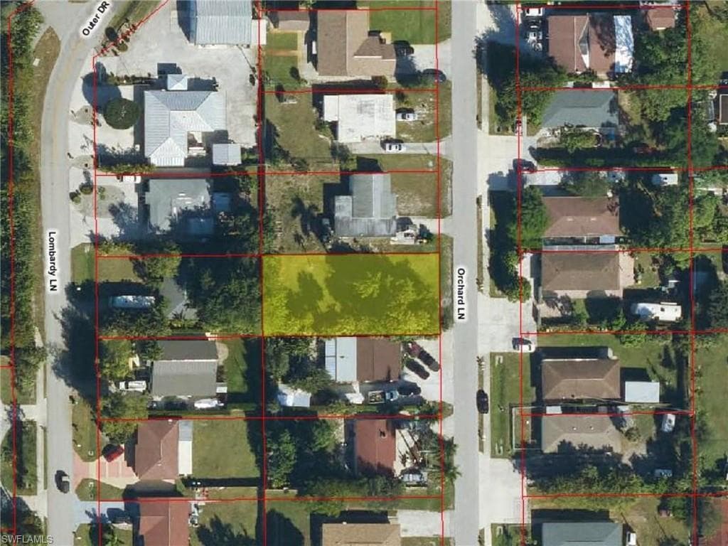4604 Orchard LN NAPLES, FL 34112
