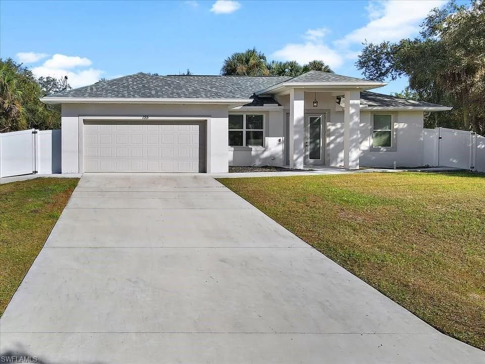 155 Thornton AVE S LEHIGH ACRES, FL 33974