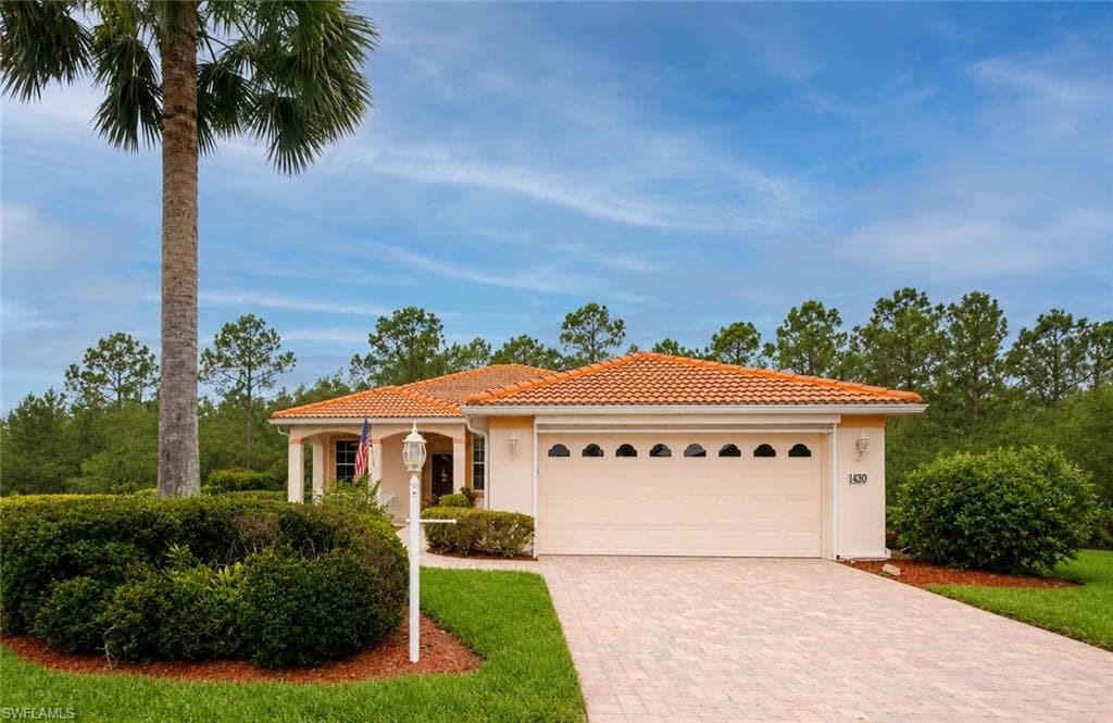 20771 Mystic WAY NORTH FORT MYERS, FL 33917