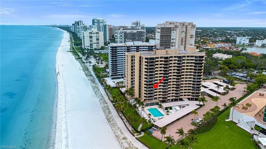 4001 Gulf Shore BLVD N 507 NAPLES, FL 34103