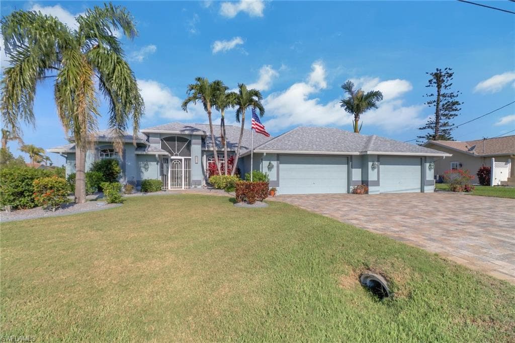 3538 SE 1st PL CAPE CORAL, FL 33904