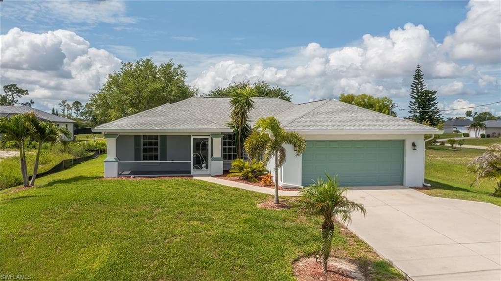 1922 Jacaranda PKWY W CAPE CORAL, FL 33993