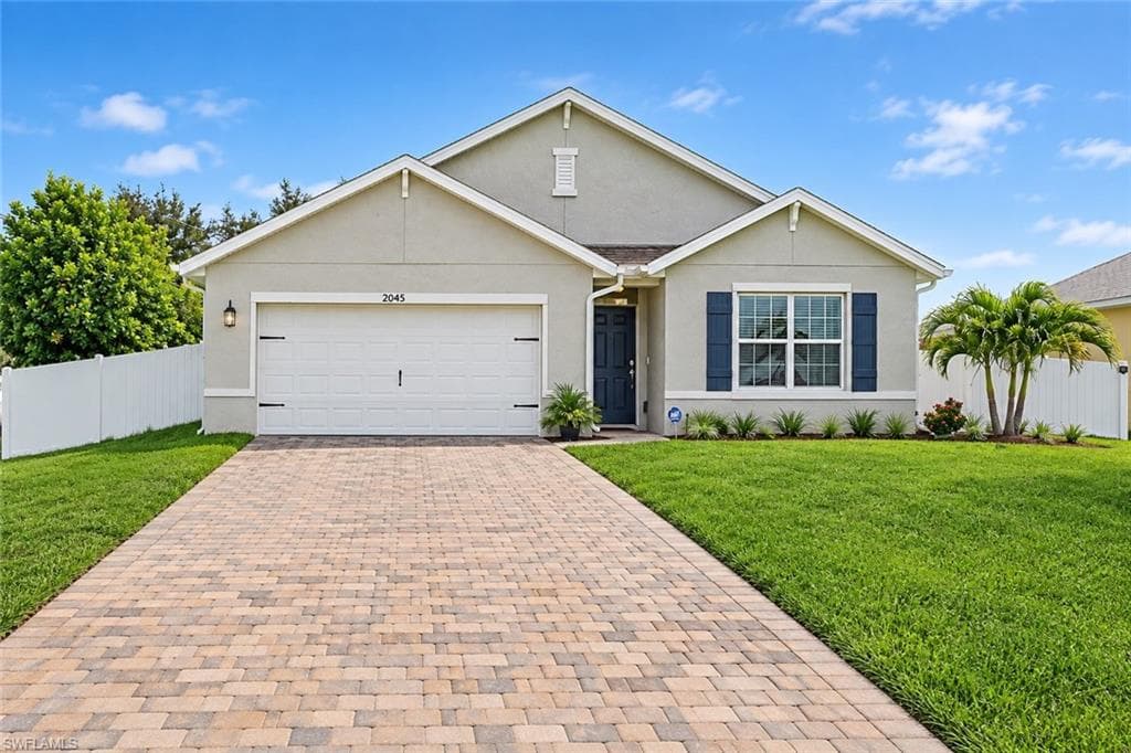 2045 NW 7th ST CAPE CORAL, FL 33993