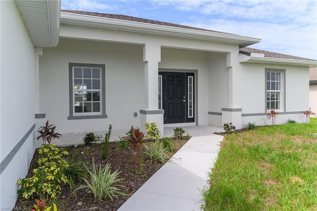 4130 NW 33rd ST CAPE CORAL, FL 33993