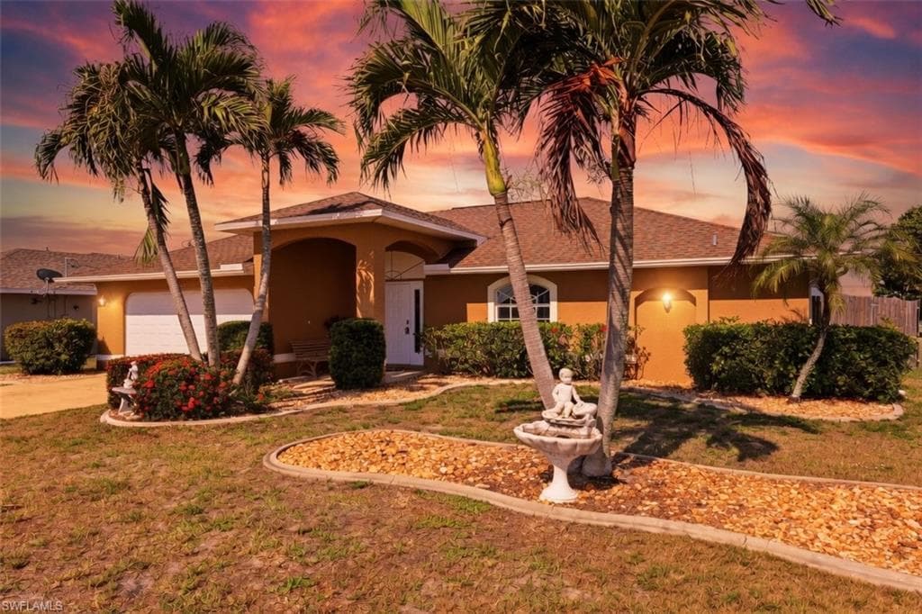 4116 SW 6th PL CAPE CORAL, FL 33914