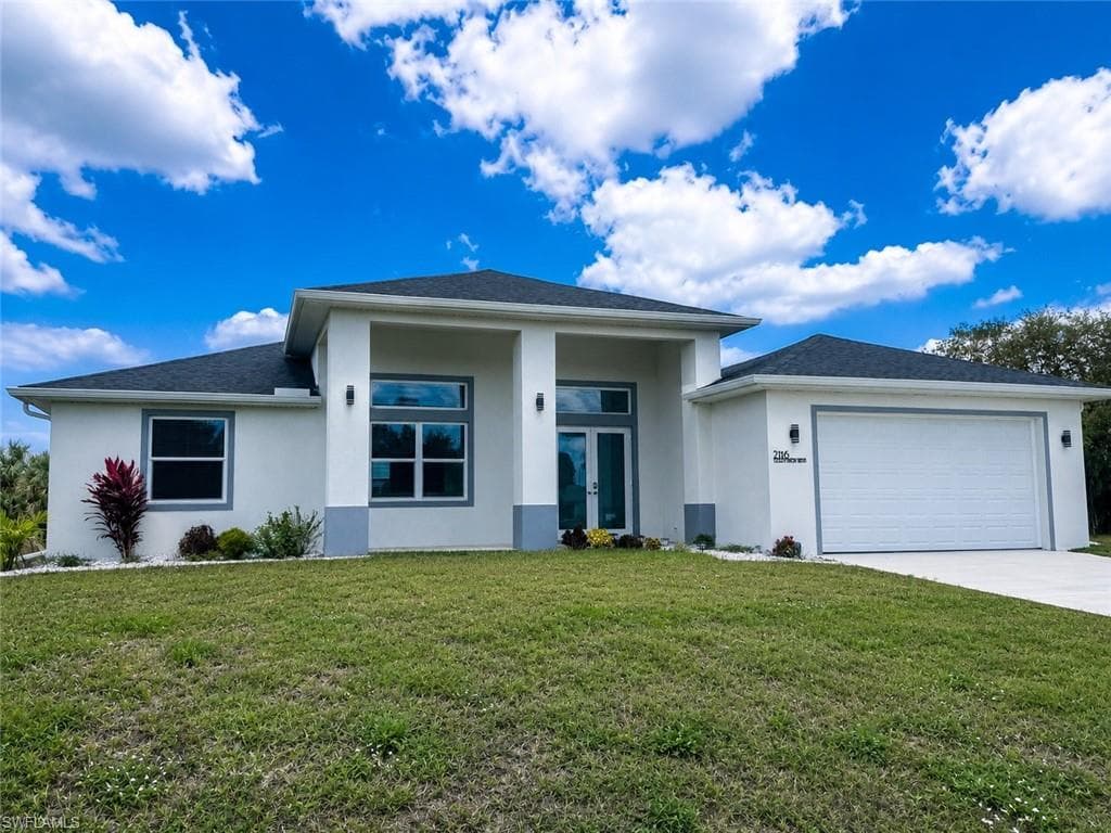 2116 NE 22nd AVE CAPE CORAL, FL 33909