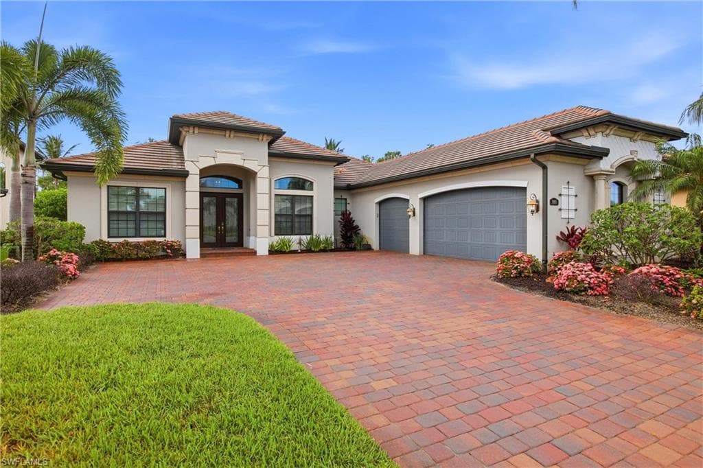 9911 Corso Bello DR NAPLES, FL 34113