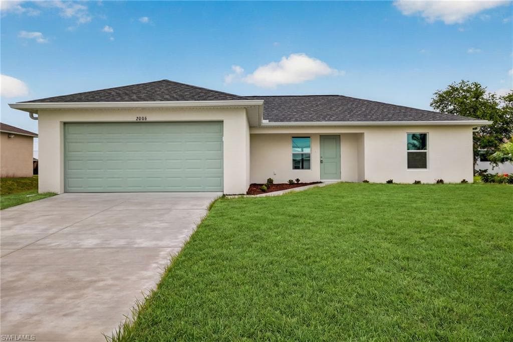 2006 NW 16th PL CAPE CORAL, FL 33993