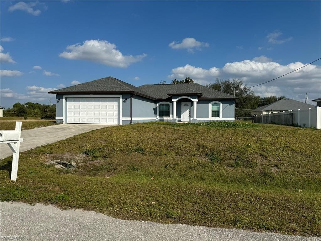 4701 Connie AVE S LEHIGH ACRES, FL 33976
