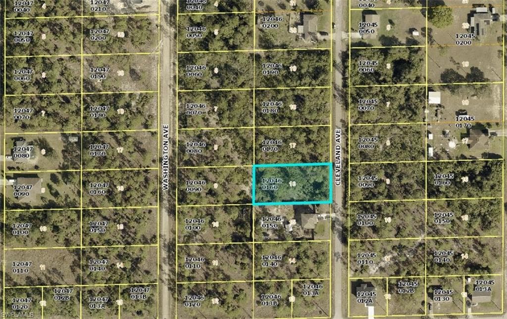 1507 Cleveland AVE LEHIGH ACRES, FL 33972