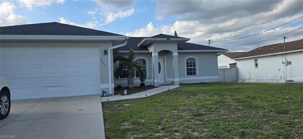 3018 26TH ST SW 0 LEHIGH ACRES, FL 33976