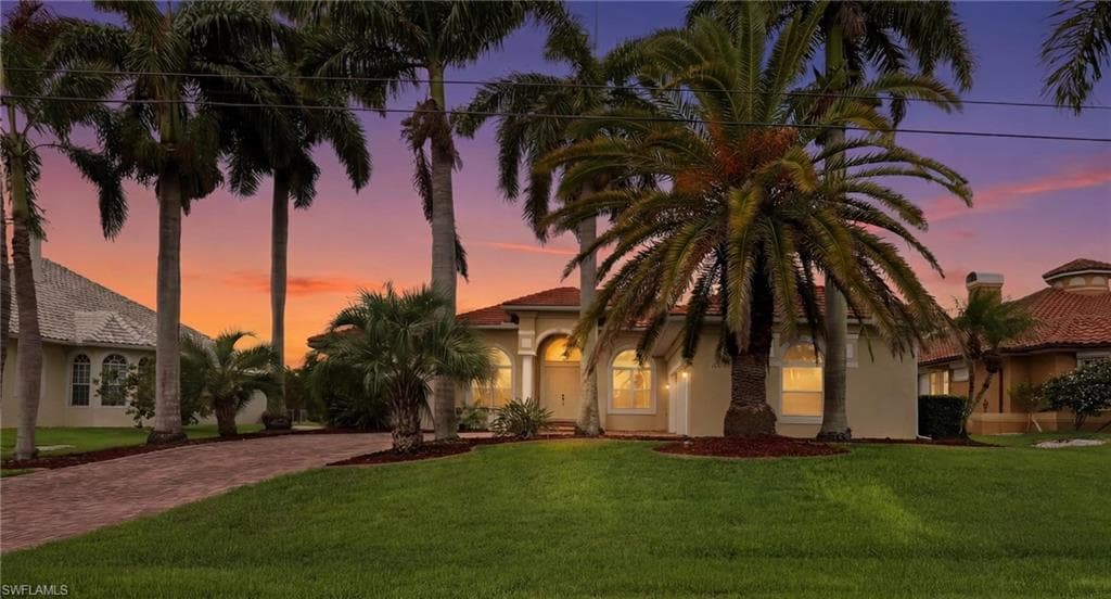 4814 SW 29th AVE CAPE CORAL, FL 33914