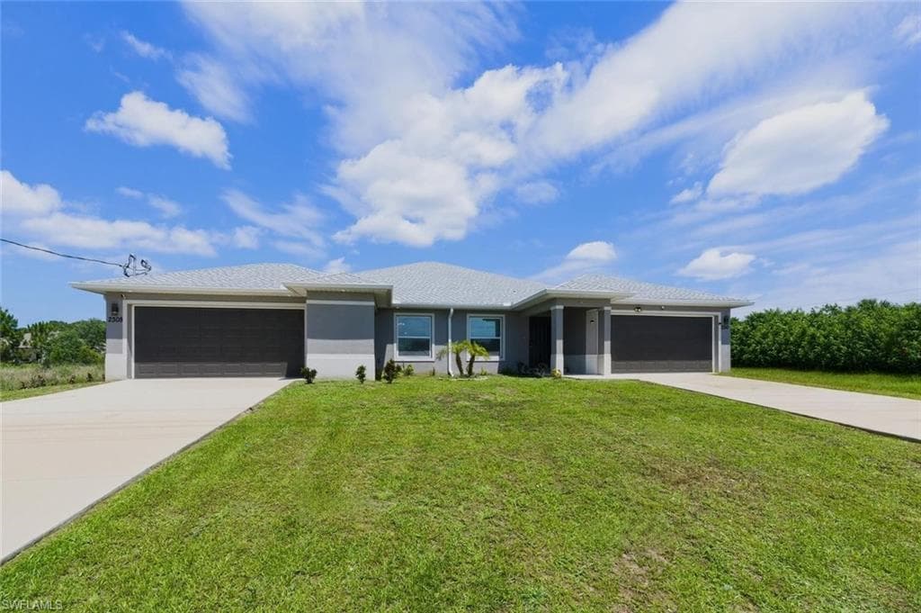 2308/2310 Haviland AVE S LEHIGH ACRES, FL 33973