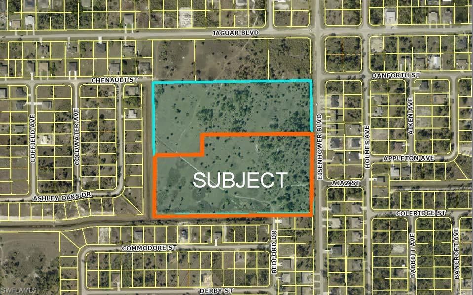 Eisenhower Blvd LEHIGH ACRES, FL 33974