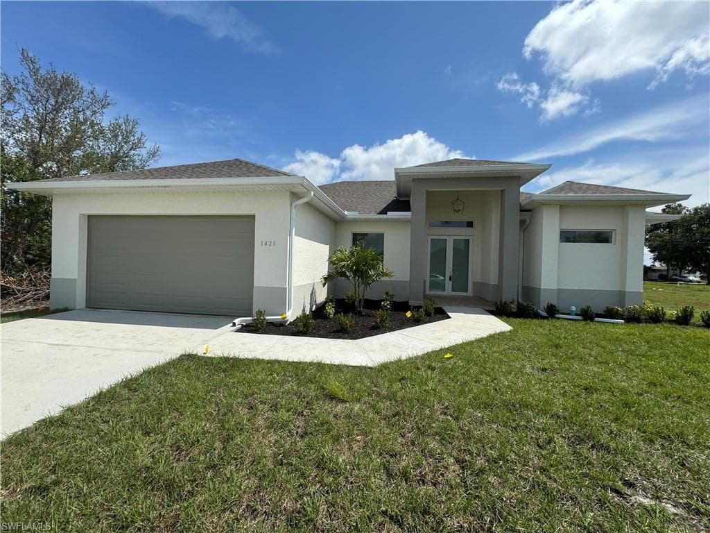 1421 17th AVE CAPE CORAL, FL 33909