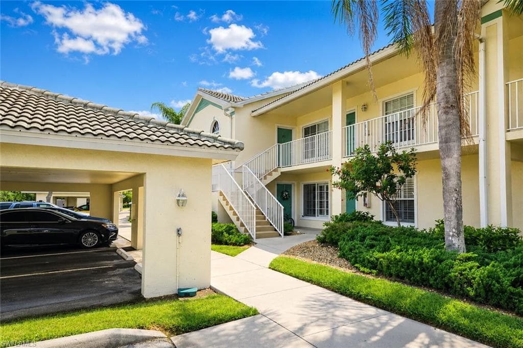 4965 Sandra Bay DR 102 NAPLES, FL 34109