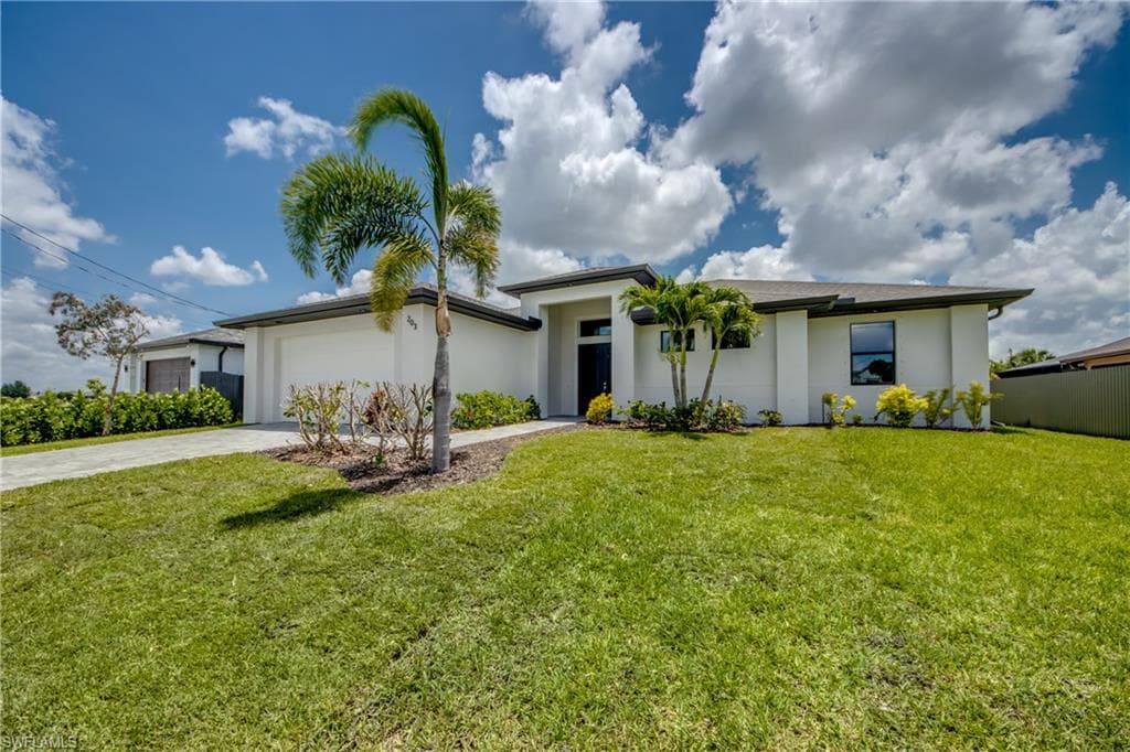 203 SW 14th AVE CAPE CORAL, FL 33991
