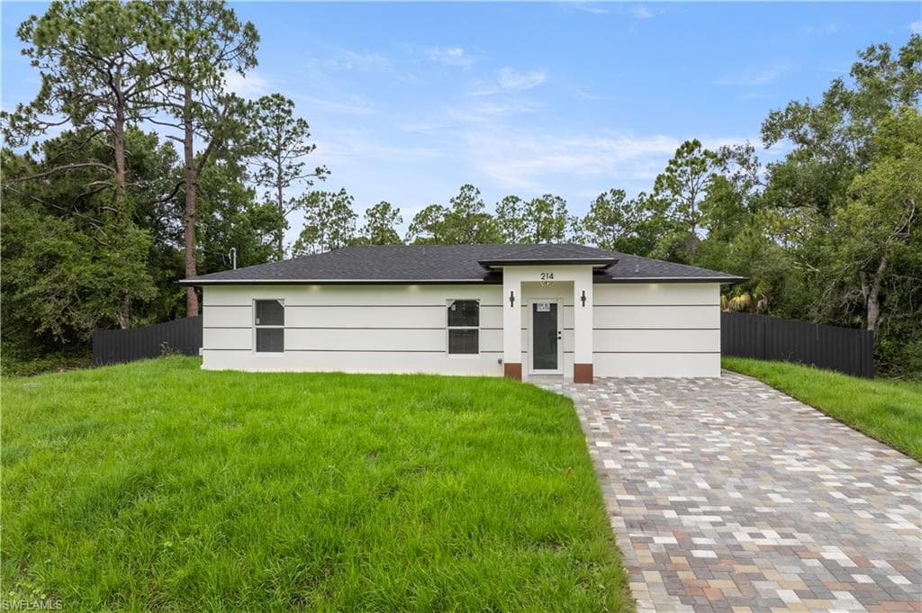 214 Nabora AVE S LEHIGH ACRES, FL 33974