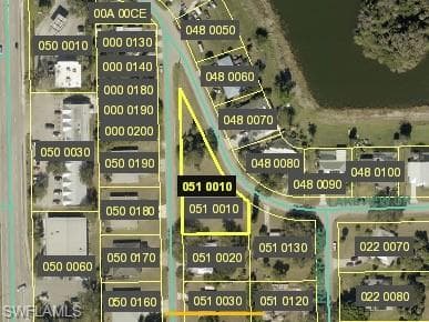 536 Glendale AVE LEHIGH ACRES, FL 33936