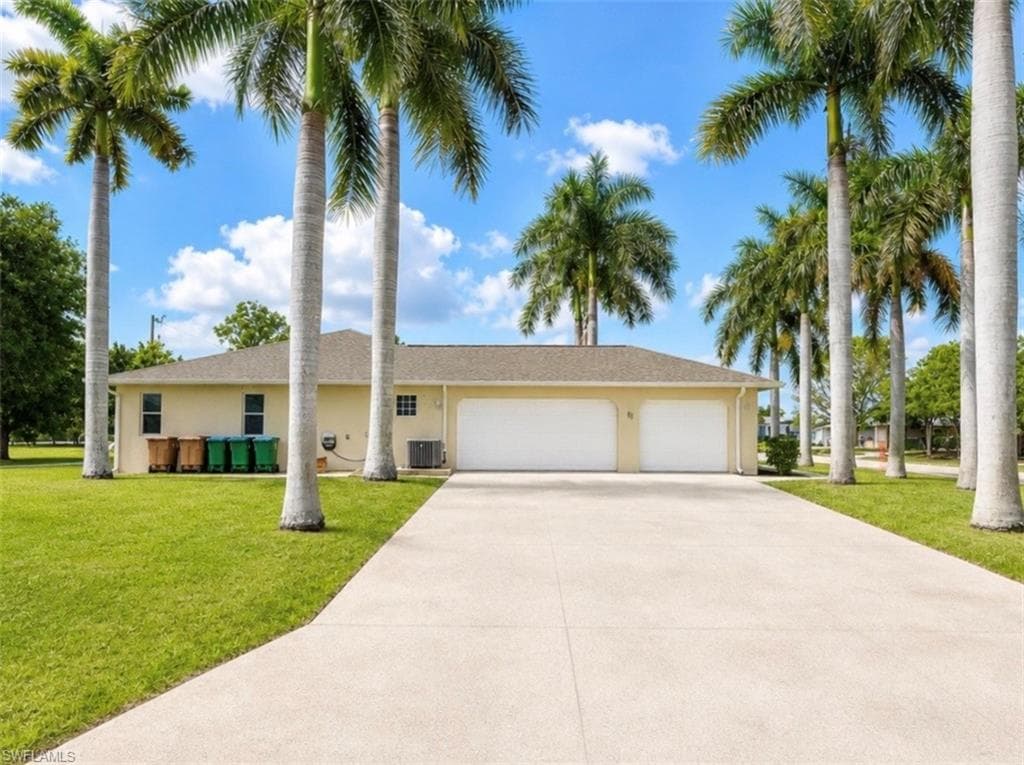 305 SE 16th PL CAPE CORAL, FL 33990